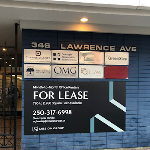Exterior Signage